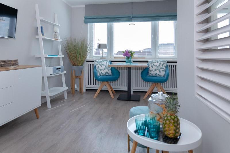 Appartement Seestern App 3 d Andreas-Dirks-Sraße 3 25980 Westerland