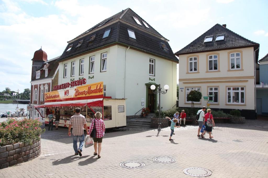 Seestern Mühlenstraße 4, 24376 Kappeln