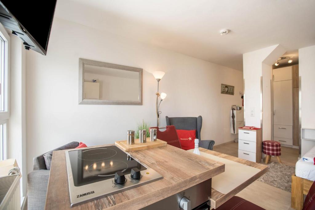 Appartement Seestern Moltkestr.7 26548 Norderney