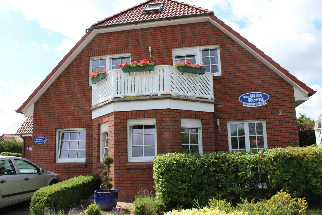 Seestern Olde Reent Straße 2, 26427 Werdum
