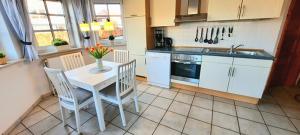 Appartement Seestern Olde Reent Straße 2 26427 Werdum Basse-Saxe
