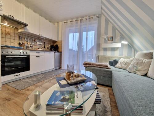 Seestern Wohnungen Ferienhaus Seestern Whg 1