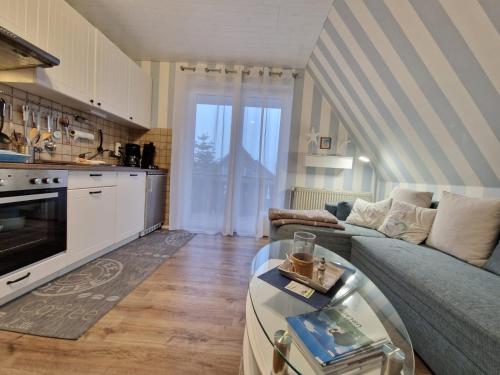 Seestern Wohnungen Ferienhaus Seestern Whg 1