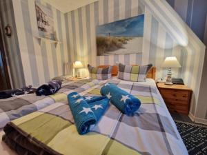 Seestern Wohnungen Ferienhaus Seestern Whg 1
