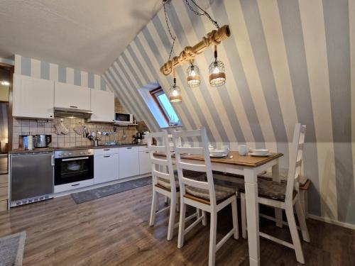 Seestern Wohnungen Ferienhaus Seestern Whg 3