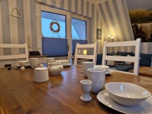 Seestern Wohnungen Ferienhaus Seestern Whg 3