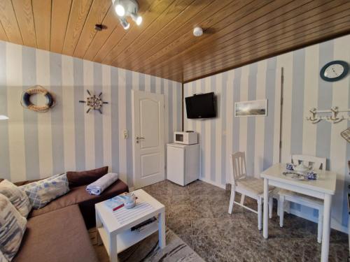 Seestern Wohnungen Ferienhaus Seestern Whg 4 EG