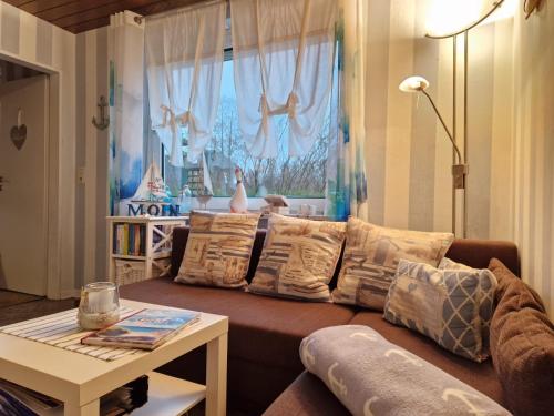 Seestern Wohnungen Ferienhaus Seestern Whg 4 EG