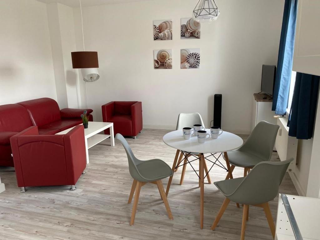 Appartement Seestrasse 44 Seestrasse 44b 23747 Dahme