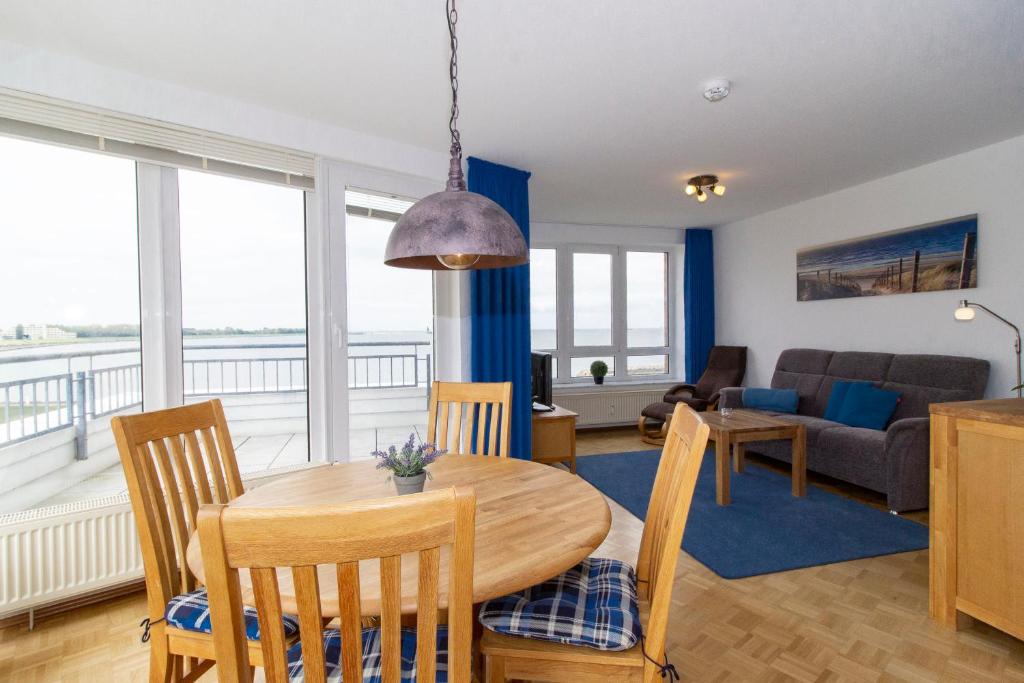 Appartement Seeterrassen 20 Am Seedeich 39 27472 Cuxhaven