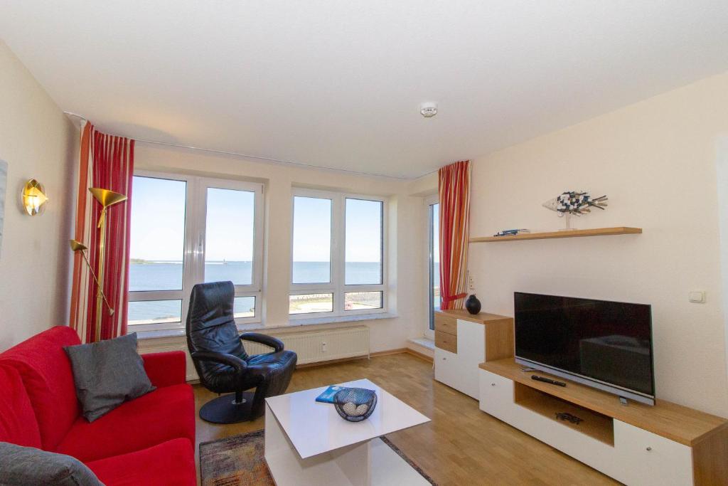 Appartement Seeterrassen 34 Am Seedeich 38 27472 Cuxhaven