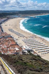 Appartement SeetheSea Av. dos Bombeiros Voluntários da Nazaré, Nº 4, 2º Dtº 2450-241 Nazaré Région Centre