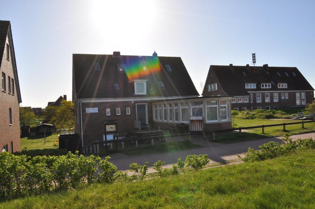 Appartement Seevilla Wietjes Whg 3 138 Westdorf 26579 Baltrum