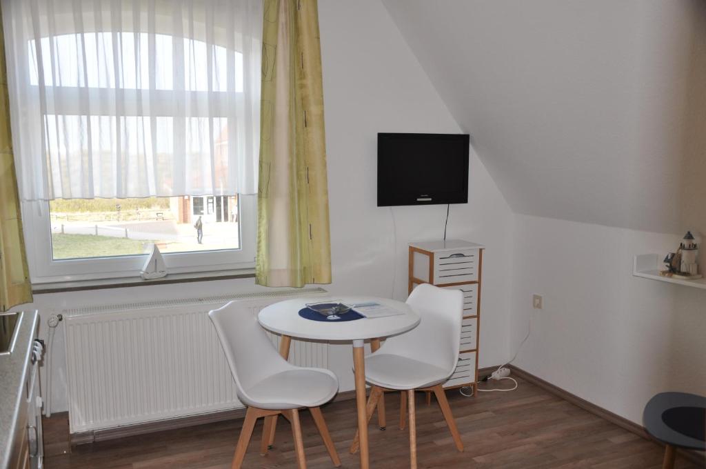 Appartement Seevilla Wietjes Whg 6 Westdorf 138 Whg 6 26579 Baltrum