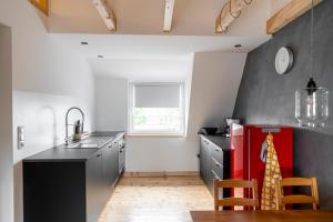 Sehr individuelle und moderne Ferienwohnung in Kevelaer