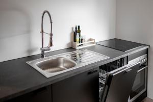 Sehr individuelle und moderne Ferienwohnung in Kevelaer