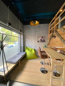 Sehr originelles, alternatives Loft in Osnabrück