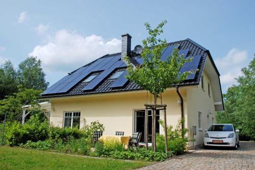 sehr schoene Ferienwohnung in Pose