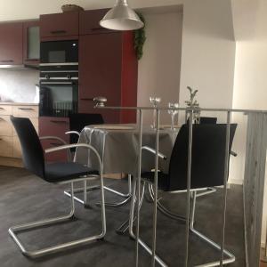 Appartement Sehr schöne ufernahe ebenerdige Ferienwohnung Pura Vida auf der Halbinsel Scheid 6 Bringhäuser Straße Wohnung A 11 EG 34513 Scheid Hesse