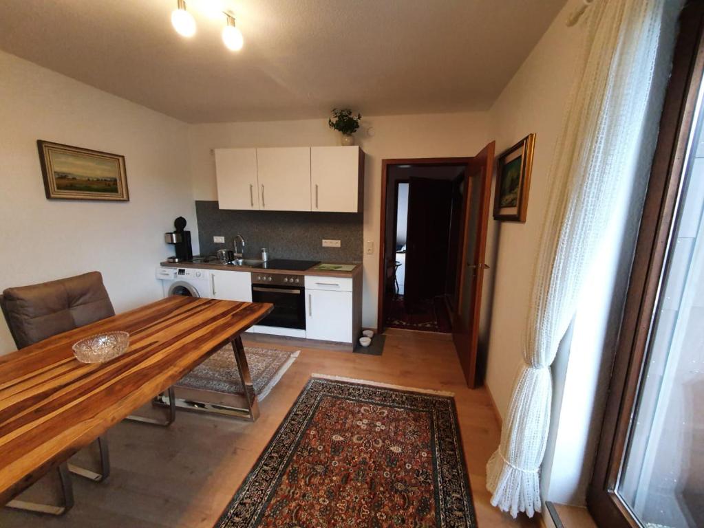 Appartement Sehr schöne vollständige Wohnung in Zell im Fichtelgebirge Humboldtstraße 4 95239 Zell im Fichtelgebirge