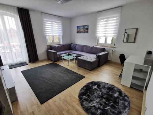 Sehr Schönes 2 Zimmer Maisonnette Wohnung