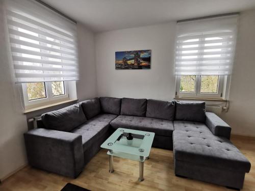 Sehr Schönes 2 Zimmer Maisonnette Wohnung