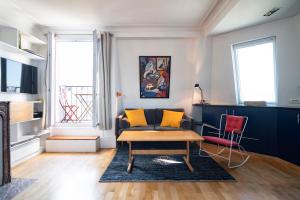 Seine Penthouse