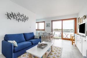 Appartement Sejour a 4 au rythme des bateaux Jean Cristau, 1, 8 85800 Saint-Gilles-Croix-de-Vie Pays de la Loire