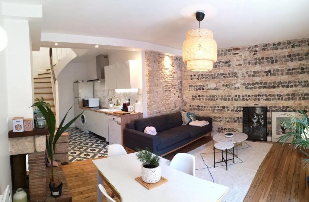 Séjour à Melun Appart'Hôtel de l'Hypercentre 77000 Melun