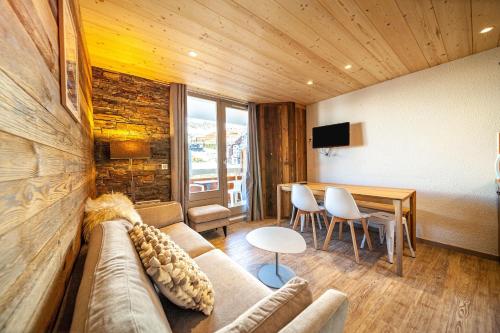 Sejour au coeur de l Alpes d Huez dans un appartement moderne
