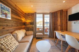 Sejour au coeur de l Alpes d Huez dans un appartement moderne