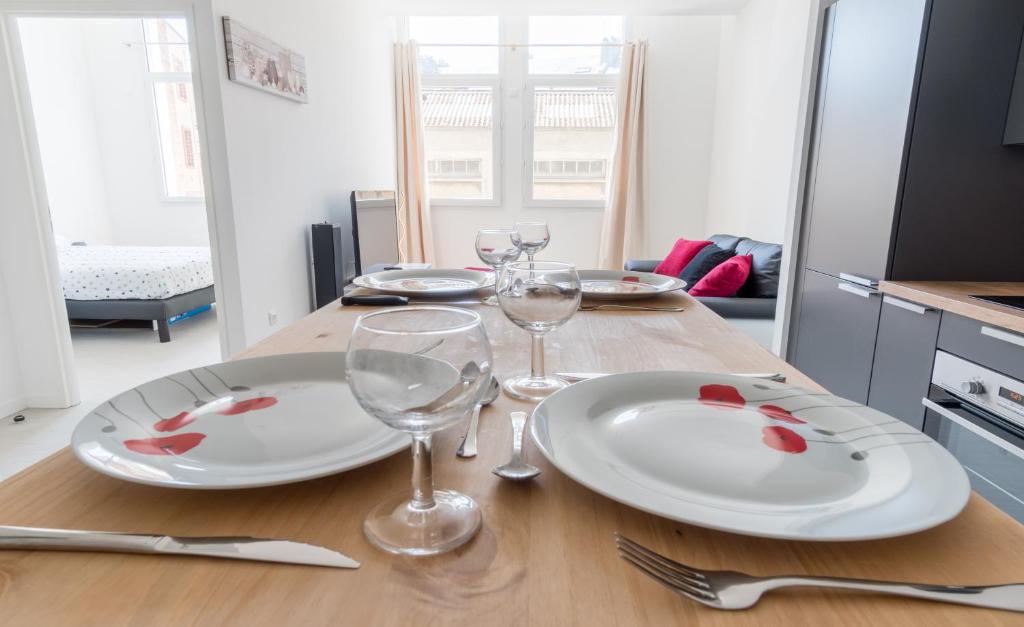 Séjour chez le Marin 35 Boulevard Amiral Mouchez, 76600 Le Havre
