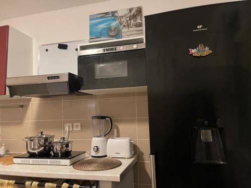Séjour confortable et agréable pour la famille...