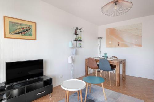 Sejour detente dans ce bel appartement au coeur de la Baule