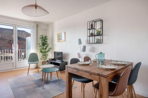 Sejour detente dans ce bel appartement au coeur de la Baule