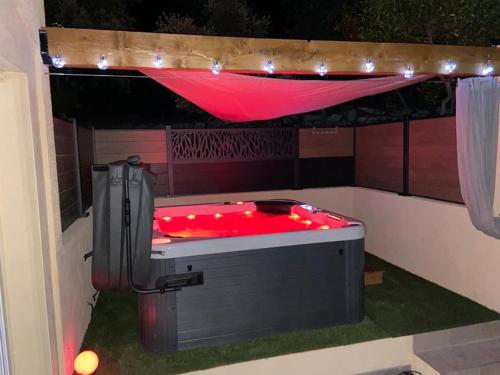 Séjour détente et bien être avec SPA au gîte l Olipin