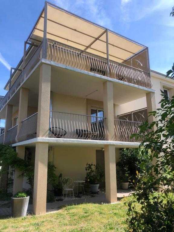 Sejour en duo dans ce charmant appartement a la Baule 44500 La Baule