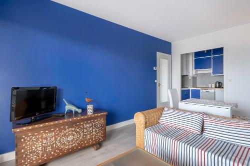 Sejour en duo dans ce charmant appartement a la Baule
