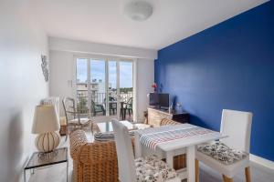Sejour en duo dans ce charmant appartement a la Baule