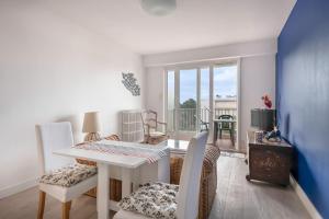 Sejour en duo dans ce charmant appartement a la Baule