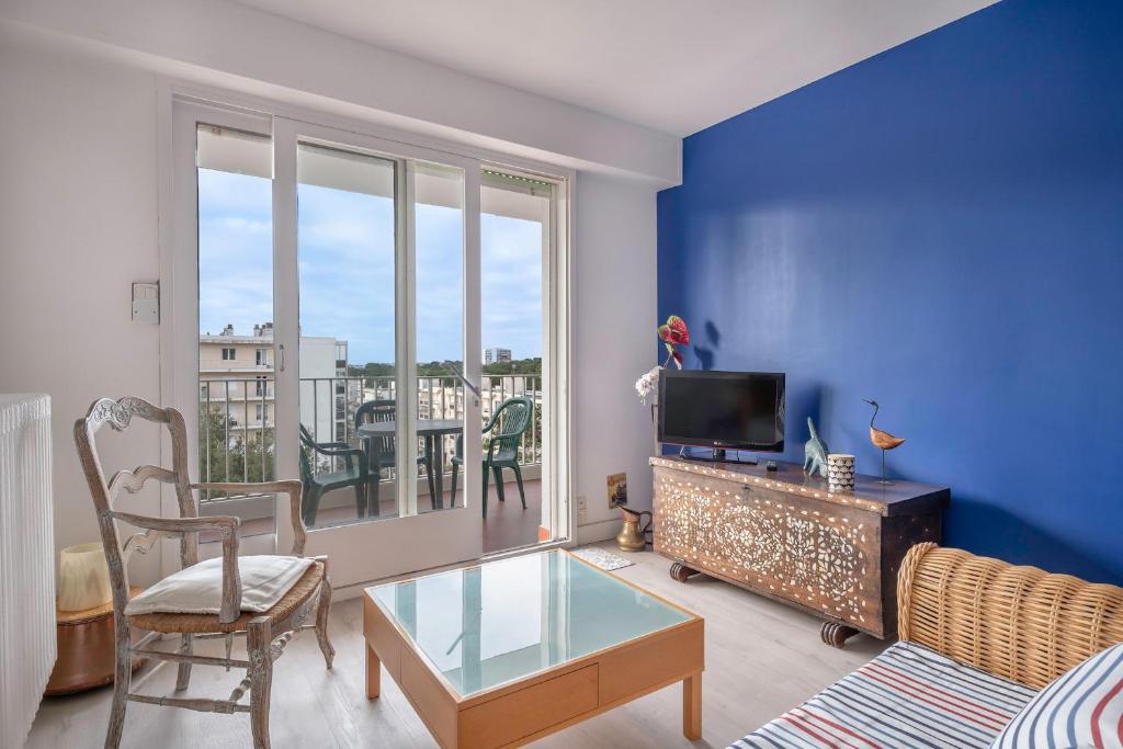 Appartement Sejour en duo dans ce charmant appartement a la Baule Lajarrige, 70 44500 La Baule