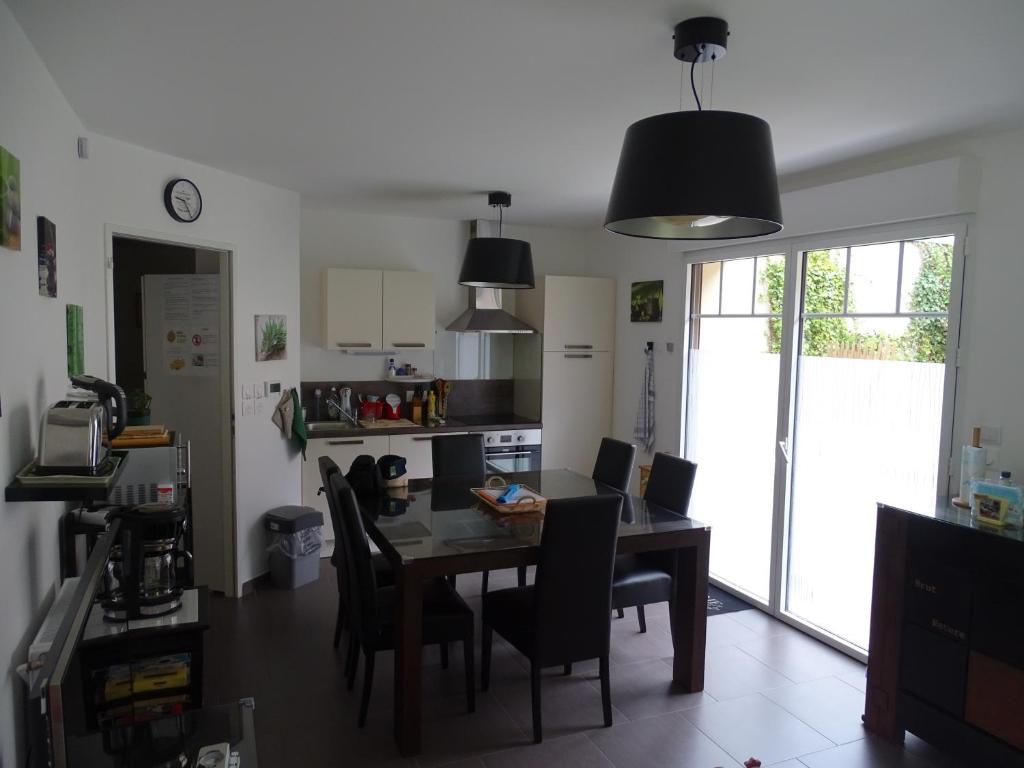 Appartement Séjour inoubliable en baie de SOMME, logement neuf 137D RUELLE LA BRASSERIE DEVISSE 80230 Saint-Valery-sur-Somme