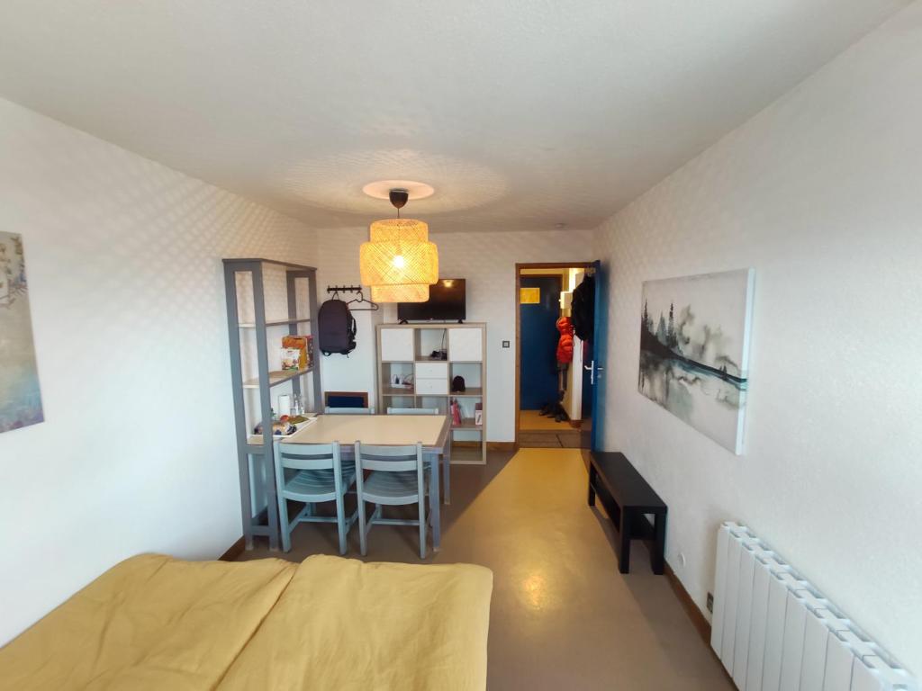 Appartement Sejour montagnard pour 5 personnes Résidence les Gourgs Blancs, 3 65240 Génos