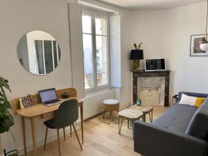 Sejour Nantais dans ce bel appartement pour trois