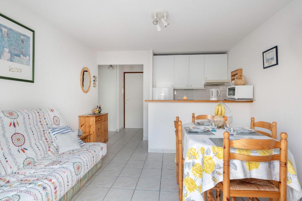 Appartement Sejour ressourcant dans ce bel appartement a Pornichet Lucie, Résidence La Caraque, 12 44380 Pornichet