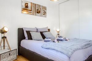 Appartement Séjour Toulouse Purpan Le D'este 5 Impasse Hugues Panassié Bat B, Étage 2, Porte 208 31300 Toulouse Midi-Pyrénées