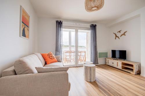 Sejournez a Lacanau Ocean dans ce magnifique appartement pour six personnes