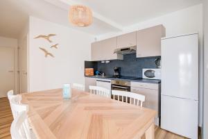 Sejournez a Lacanau Ocean dans ce magnifique appartement pour six personnes