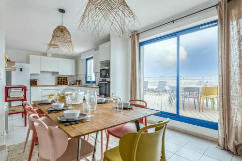 Sejournez dans ce charmant appartement au coeur de Noirmoutier en l Ile