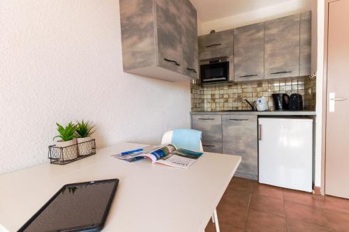 SELECT'SO HOME - Résidence Alicastre - Studio Cabine - Prestations de qualité & Services Hôteliers - THO18